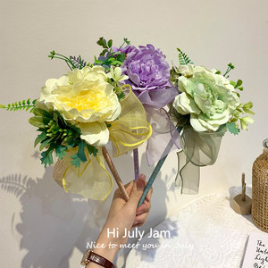 牡丹花束鮮花批發與紙制品銷售全攻略